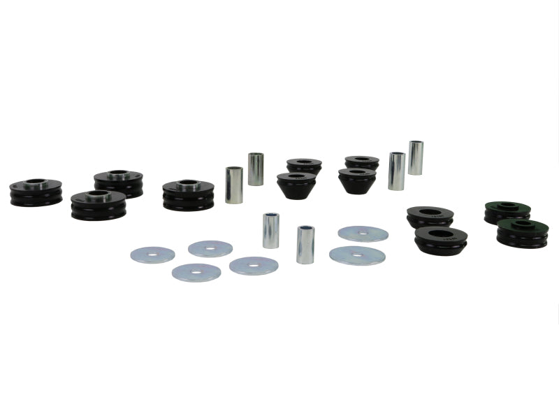 WL Bushings - Body Mount - Whiteline 1967-1971 Chevrolet C10 Pickup Body Mount Bushing Set