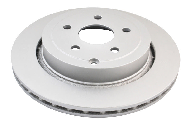 DBA En-Shield Standard Rotors - DBA 11-17 Chevrolet Caprice V (Police Patrol Vehicle) Rear En-Shield Standard Rotor