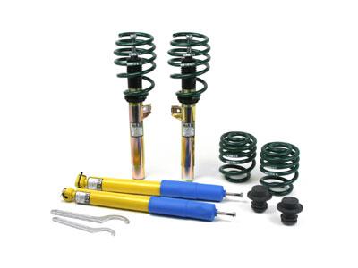 HR RSS Coil Overs - H&R 01-06 BMW M3/M3 Cabrio E46 RSS Coil Over