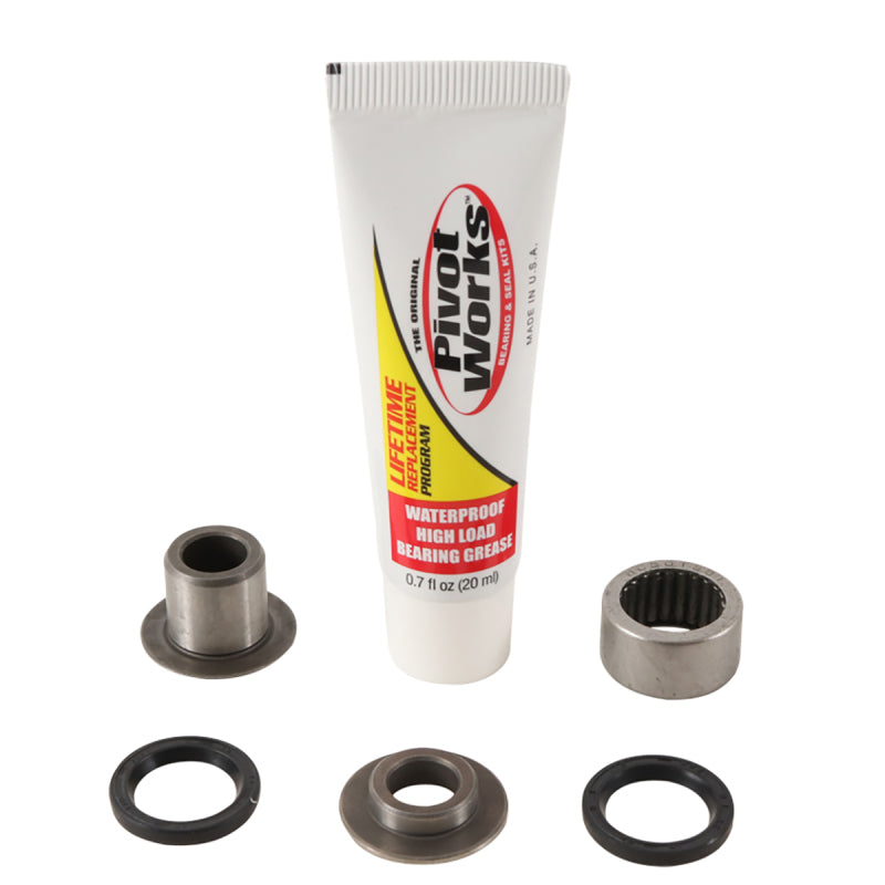 PIV Shock Kit - Pivot Works 00-20 Kawasaki KX65 Rear Shock Bearing Kit