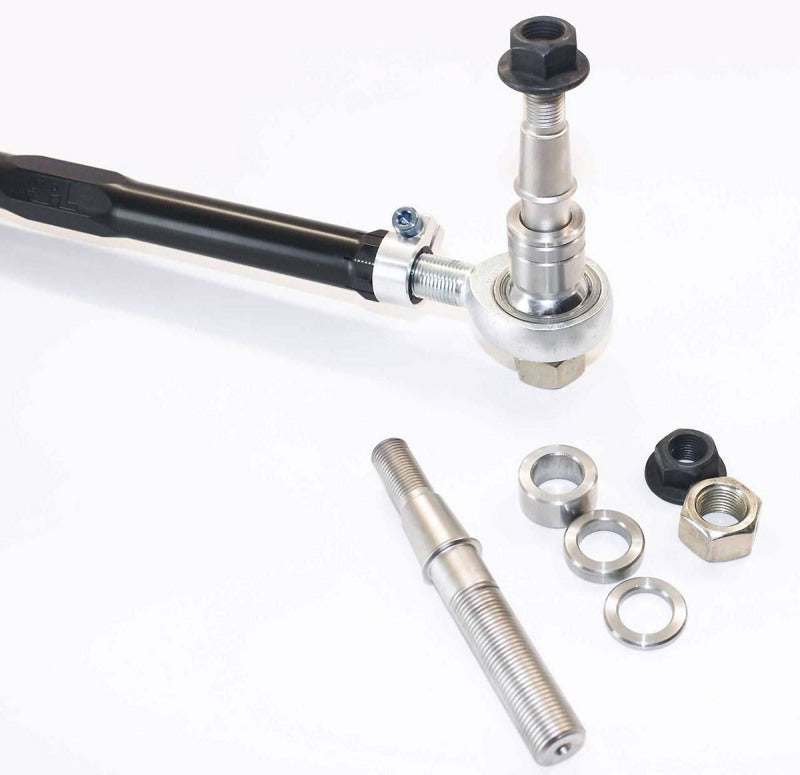 SPP Toe Arms - SPL Parts Porsche 996/997/Boxster/Cayman Rear Toe Arms (Bumpsteer Adjustable)