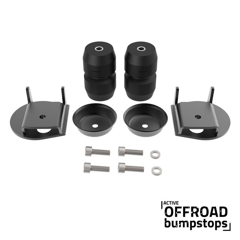 TIM Active Off-Road Bump Stops - Timbren 2017 Ford F-150 Raptor Rear Active Off Road Bumpstops