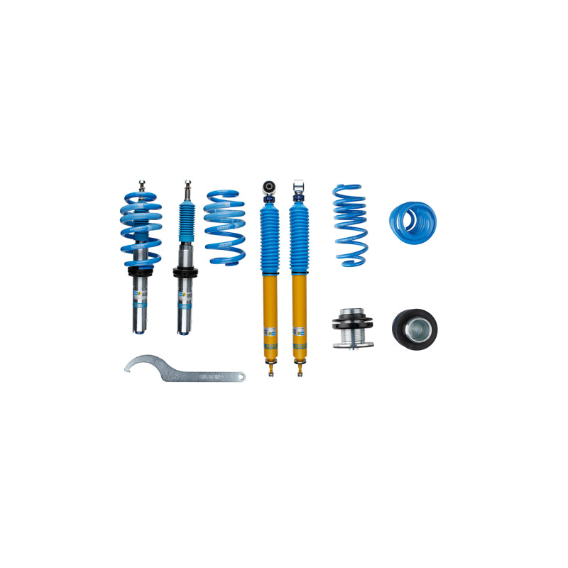 BIL B16 Series Suspension Kits - Bilstein B16 (PSS10) 2015 Porsche Macan Suspension Kit