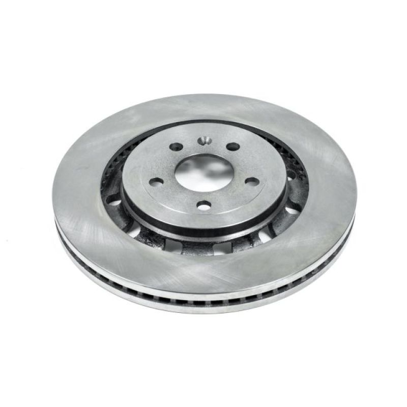 PSB Autospecialty Rotor - Power Stop 13-19 Ford Explorer Front Autospecialty Brake Rotor