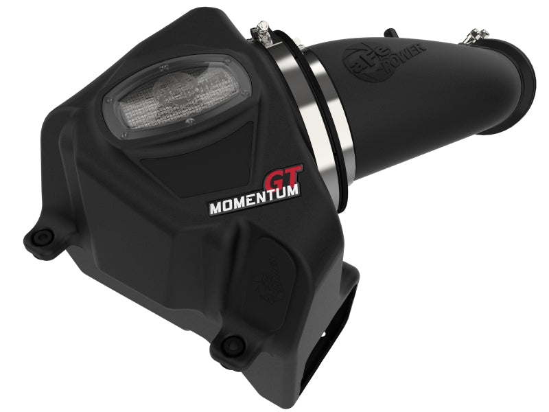 AFE Momentum GT Cold Air Intakes - aFe POWER Momentum GT Pro Dry S Cold Air Intake 2017 RAM 2500 Power Wagon V8-6.4L HEMI