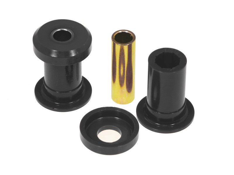PRO Control Arm Bushings - Blk - Prothane 89-94 Nissan 240SX Front Control Arm Bushings - Black
