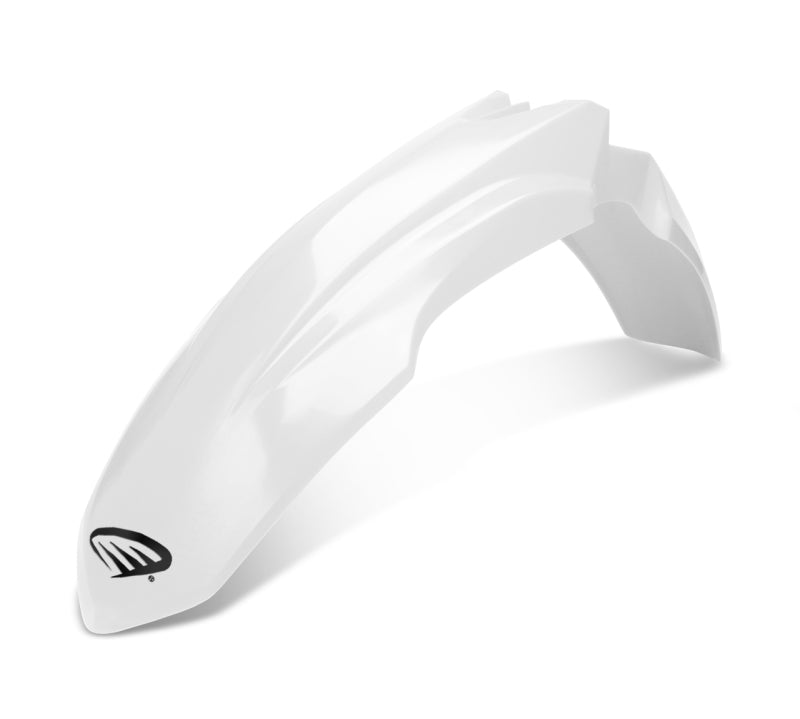CYC Front Fender - Cycra 18-21 Honda CRF250R-450RX Performance Front Fender - White