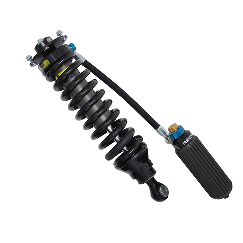 BIL B8 8112 Suspension Kits - Bilstein 2022+ Toyota Tundra 4WD B8 8112 Black Hawk 3-Way Adj. Front Right Coilover - 1-2.25in Lift