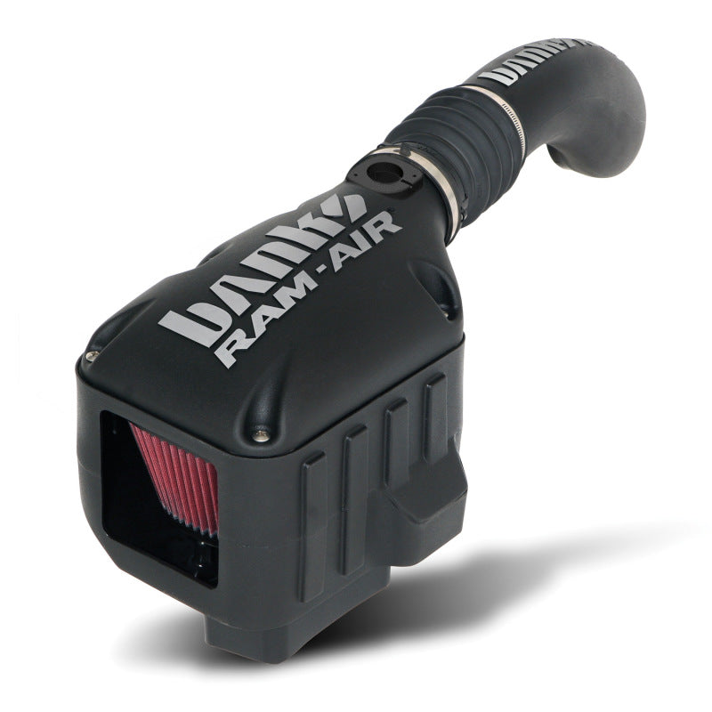GBE Ram-Air Intake Systems - Banks Power 09-12 Chev/GMC 1500 w/Elec Fan Ram-Air Intake System