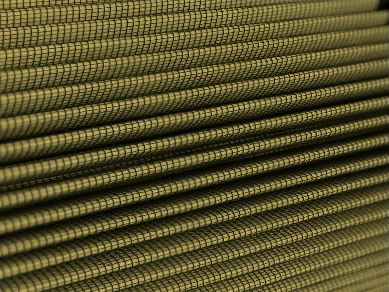 AFE PG7 Drop In Filter - aFe MagnumFLOW Air Filters UCO PG7 A/F PG7 4F x 8-1/2B x 8-1/2T x 11H