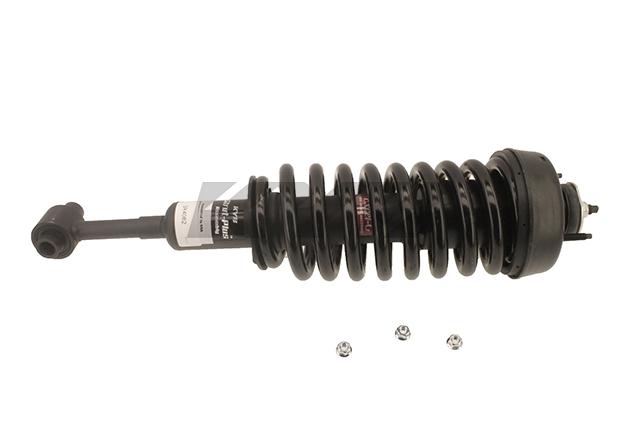 KYB Shocks & Struts Strut Plus - KYB Strut Plus Front Ford Explorer 04-05