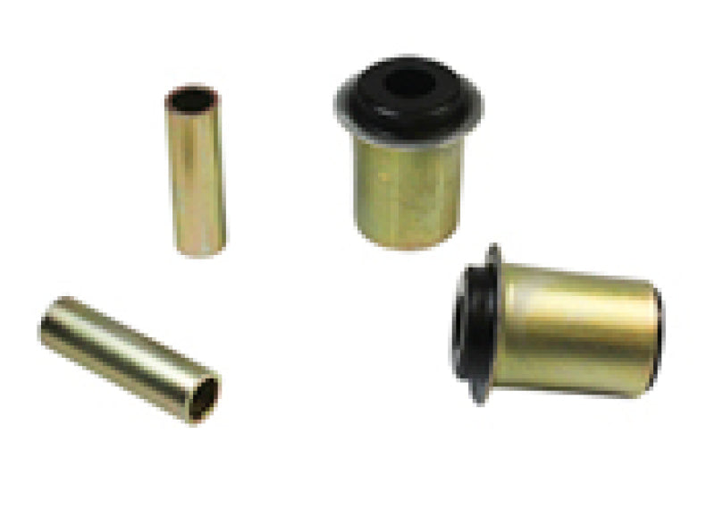 WL Bushings - Control Arm - Whiteline Plus 9/83-12/89 Nissan 300ZX Z31 (Fairlady) Front Control Arm-Lwr Inner Bushing Ki
