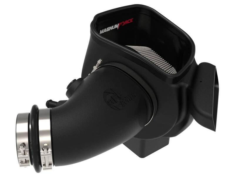 AFE Magnum FORCE Stage-2 Cold Air Intakes - aFe MagnumFORCE Intake Stage-2 Pro DRY S 12-21 Jeep Grand Cherokee (WK2) V8-6.4L HEMI