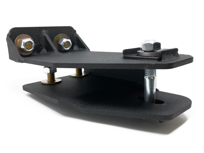 TUF Axle Pivot Drop Brackets - Tuff Country 80-97 F-250 4wd (w/4in Front Lift Kit And 4 Bolt Mounting) Axle Pivot Drop Brackets Pr.
