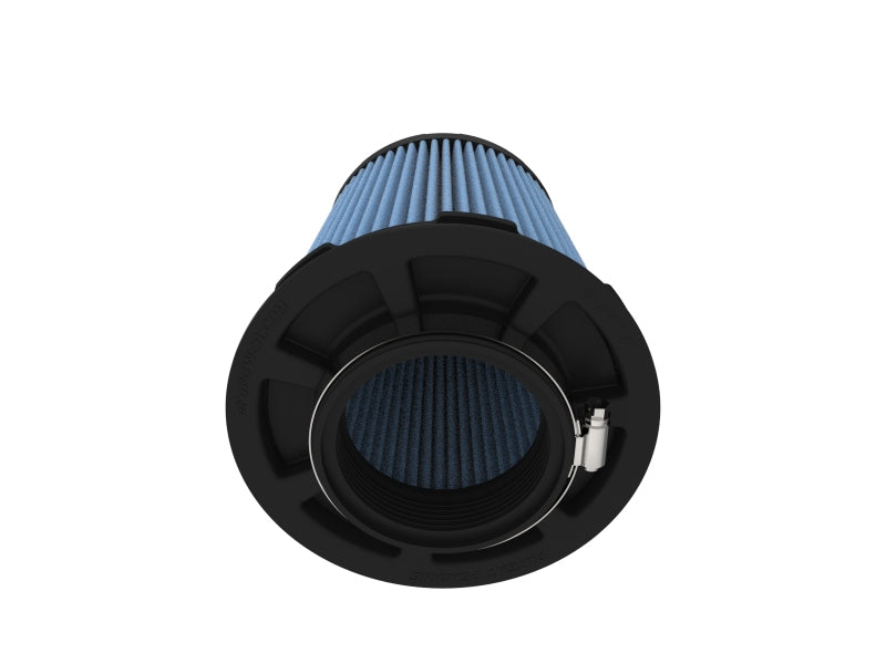 AFE Universal D2 Dura Dry Air Filter - aFe Momentum Intake Rplcmnt Air Filter w/ D2 Dura-Dry Media 3-1/8inF x 6inB x 4-1/2inT x 6-1/4inH