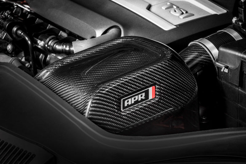 APR Intake Systems - APR 09-15 Audi TTS Quattro (EA888 PQ35) Carbon Fiber Intake System