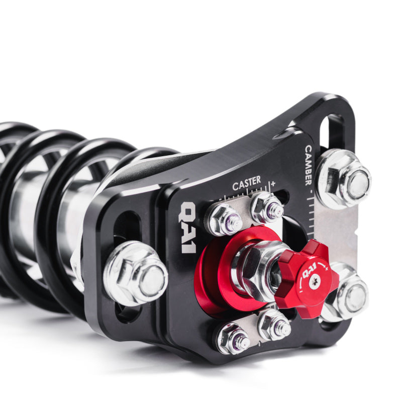 QAP Coil Shocks - Proma Star - QA1 90-93 Ford Mustang Proma Star Coilover Strut Kit Single Adjust