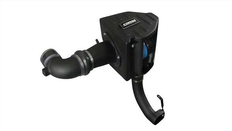 COR Air Intake Closed Box - Corsa 11-14 Dodge Challenger R/T 5.7L V8 Air Intake