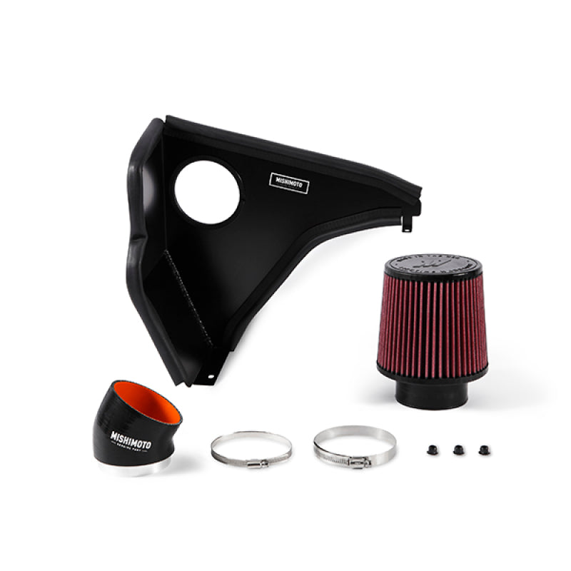 MM Air Intakes - Mishimoto 01-06 BMW 330i 3.0L Performance Air Intake