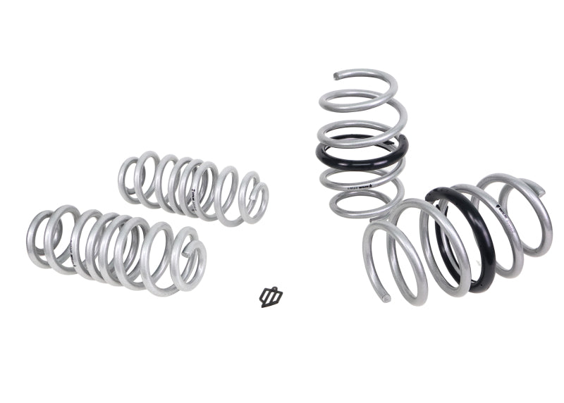 WL Performance Springs - Whiteline 22-26 Hyundai Elantra N (CN7) Lowered Front and Rear Lower Coil Spring Lowering Kit