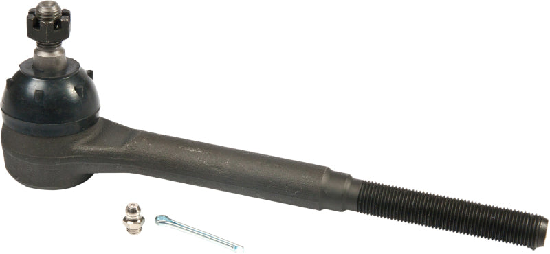 RID Tie Rods - Inner - Ridetech 55-57 Chevy Bel Air Manual E-Coated Inner Tie Rod End