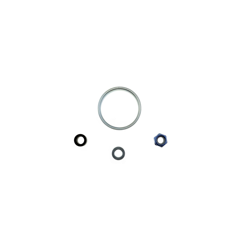 BIL B6 4600 Series Shocks - Bilstein 4600 Series 2003 Ford Expedition Eddie Bauer 4WD Front 46mm Monotube Shock Absorber