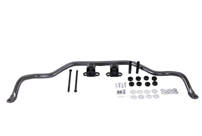 HWG Front Sway Bars - Hellwig 88-99 Chevrolet C3500 Solid Heat Treated Chromoly 1-5/16in Front Sway Bar