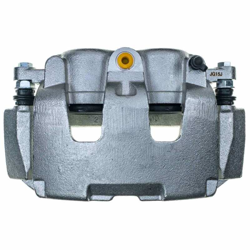 PSB Autospecialty Caliper - Power Stop 05-08 Dodge Dakota Front Right Autospecialty Caliper w/Bracket