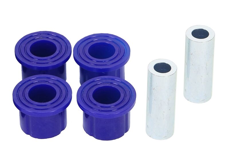 SPR Bushings - Leaf Spring - SuperPro Nissan Rear Leaf Spring Front Eye