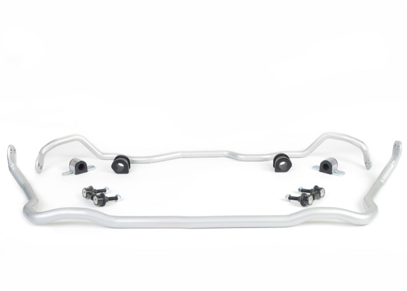 WL Sway Bars - Kits - Whiteline Front and Rear Sway Bar - Vehicle Kit to Suit Honda Civic Type R 8th Gen FD2