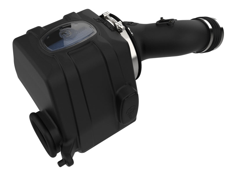 AFE Momentum GT Cold Air Intakes - aFe 07-21 Toyota Tundra Momentum GT Cold Air Intake System w/ Pro 5R Filter w/ Magnuson Supercharger