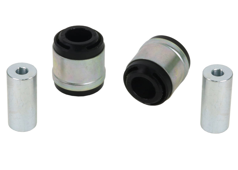 WL Bushings - Control Arm - Whiteline Plus 11/05+ Dodge Charger / 3/08 Challenger Front Lower Inner Control Arm Bushing Kit