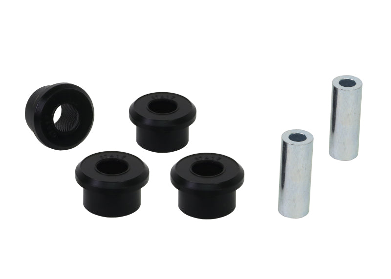 WL Bushings - Control Arm - Whiteline Plus 6/09-3/11 Chevy Cruze Front Control Arm-Lwr Inner Front Bushing Kit