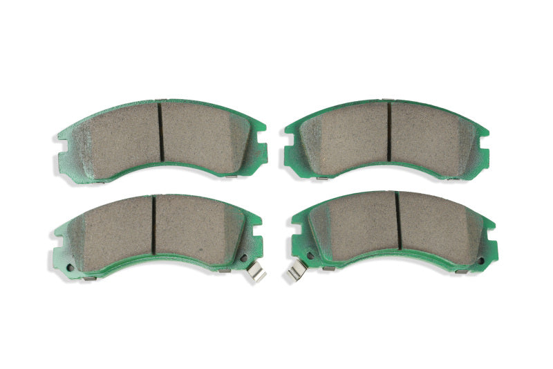 DBA SP Performance Brake Pads - DBA 91-96 Dodge Stealth FWD SP Performance Front Brake Pads