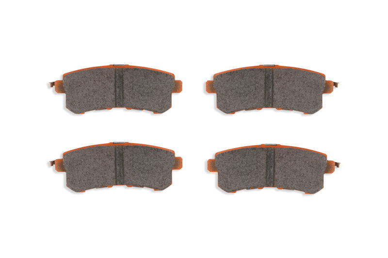 DBA XP Performance Brake Pads - DBA 11-13 Infiniti QX56 (Rear Rotor) XP Performance Rear Brake Pads