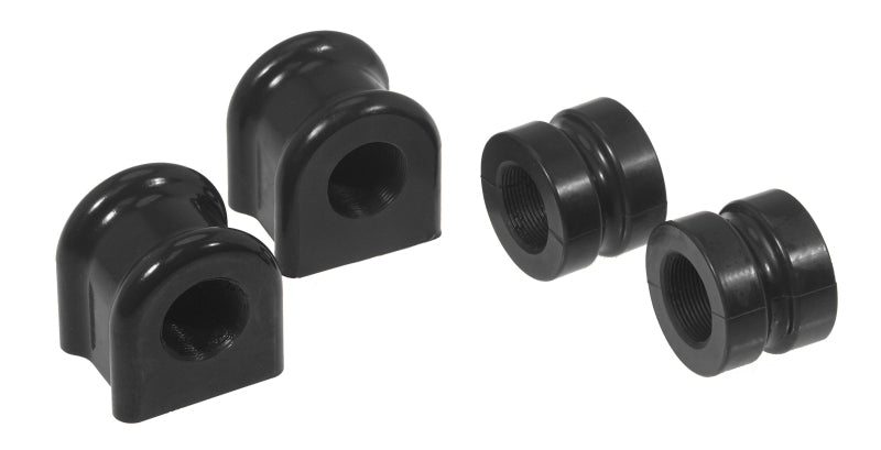 PRO Sway/End Link Bush - Blk - Prothane 97-99 Dodge Dakota 4wd Front Sway Bar Bushings - 28mm - Black