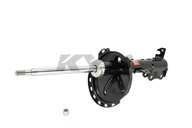 KYB Shock & Strut Excel-G - KYB Shocks & Struts Excel-G Rear Left LEXUS RX330 (AWD) 2004-06 LEXUS RX350 (AWD) 2007 TOYOTA Highla