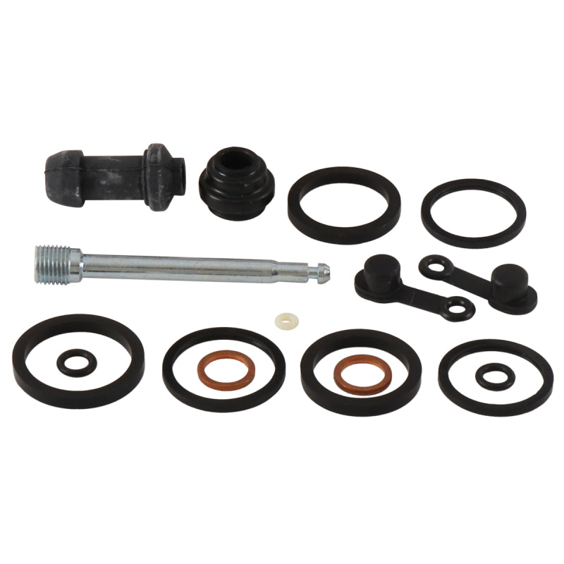 ABR Caliper Rebuild Kits - All Balls Racing 97-07 Honda CBR1100XX Caliper Rebuild Kit - Rear