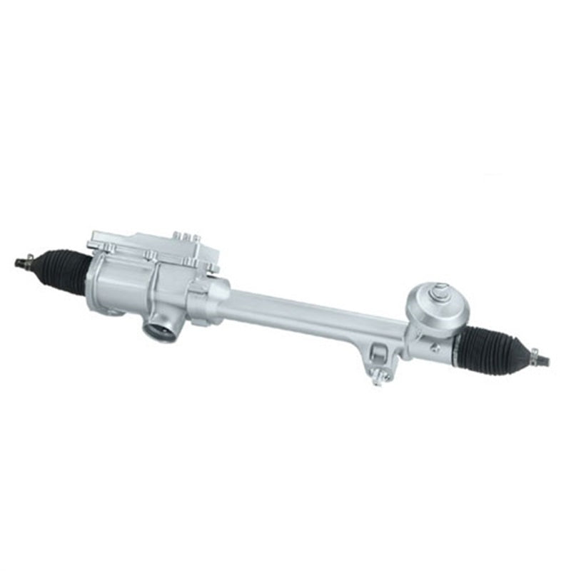 FR Steering Racks - Ford Racing BOSS 302R Electric Steering Rack