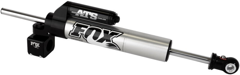 FOX 2.0 Perf Steer Stabilizer - Fox 07+ Jeep JK 2.0 Performance Series 8.1in. ATS Stabilizer Steering Damper 1-3/8 in. Tie Rod