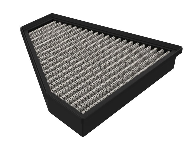 AFE P5R Drop In Air Filter - aFe MagnumFLOW Air Filters OER PDS A/F PDS BMW 3-Series 06-11 L6-3.0L non-turbo