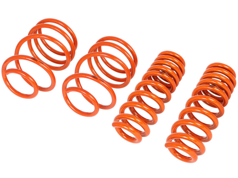AFE Lowering Springs - aFe Control Lowering Springs 08-13 BMW M3 (E90/92)
