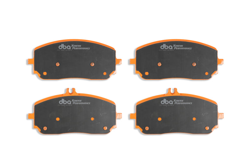 DBA XP Performance Brake Pads - DBA 2020+ Mercedes-Benz CLA45 AMG XP Performance Front Brake Pads