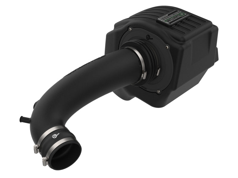 AFE Quantum Intakes - aFe Quantum Cold Air Intake System w/ Pro 5R Media 19 Dodge RAM 1500 03-08 V8-5.7L HEMI
