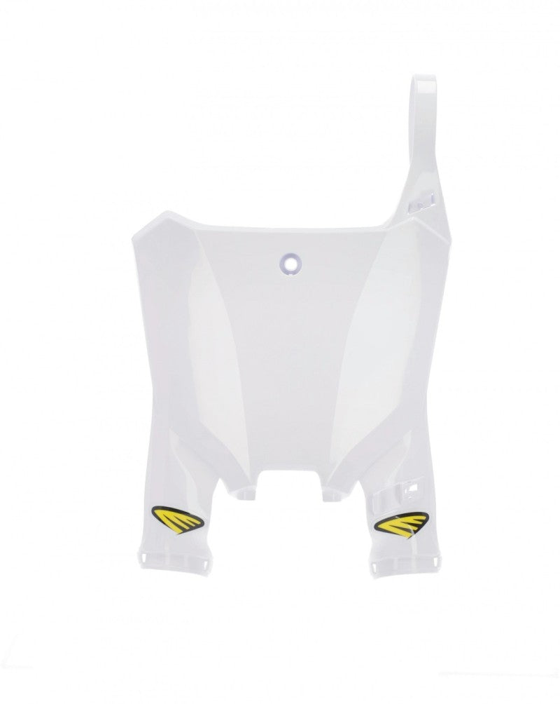 CYC Number Plate - Cycra 22-24 Honda CRF250R Stadium Number Plate - White