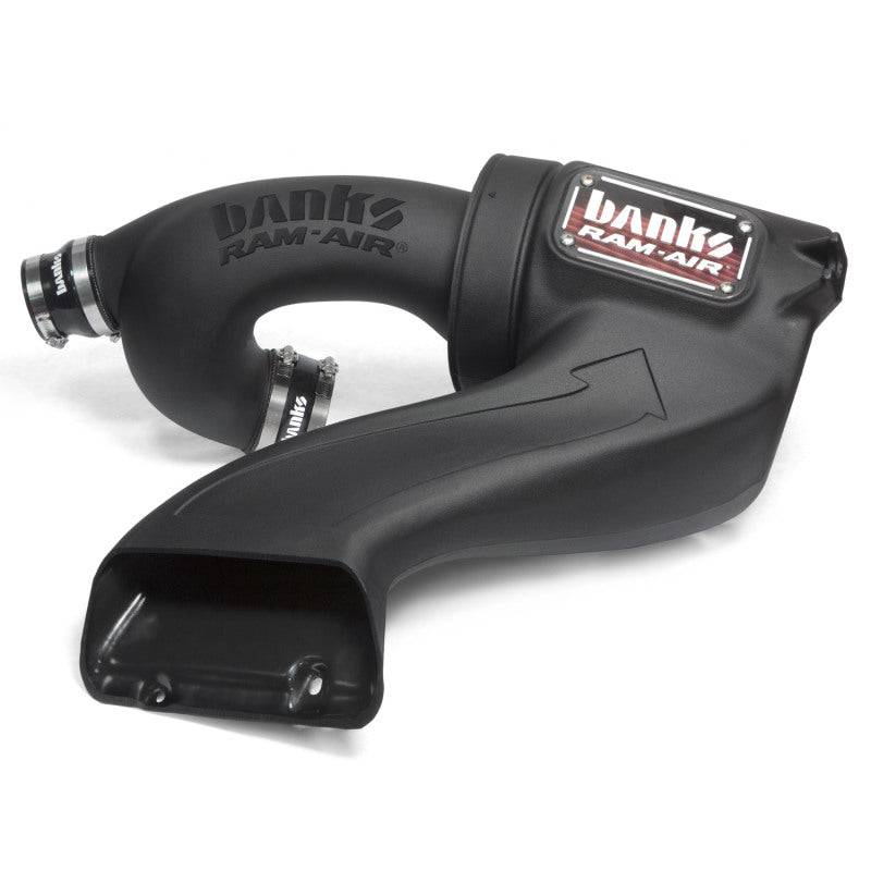 GBE Ram-Air Intake Systems - Banks Power 15-17 Ford F-150 EcoBoost 2.7L/3.5L Ram-Air Intake System