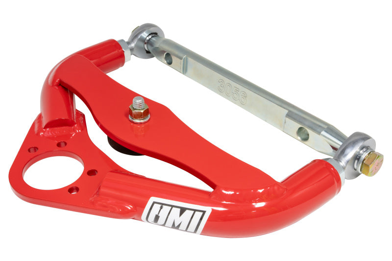 UMI Lower Control Arms - UMI Performance 78-88 G-Body S10 Tubular Front Upper A-Arms Adjustable No Ball Joints