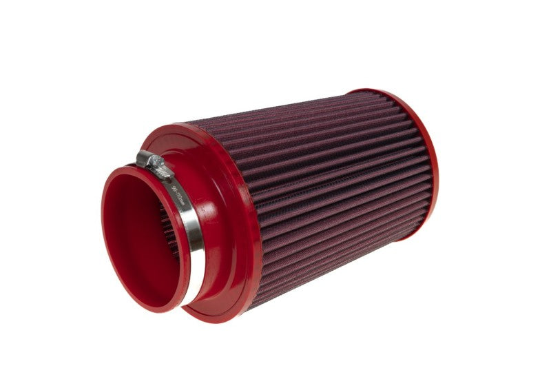 BMC Twin Air Conical Filters - BMC Twin Air Universal Conical Filter w/Polyurethane Top - 100mm ID / 200mm H