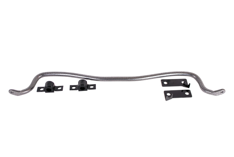 HWG Rear Sway Bars - Hellwig 11-21 Jeep Grand Cherokee 2/4WD Solid Heat Treated Chromoly 1in Rear Sway Bar