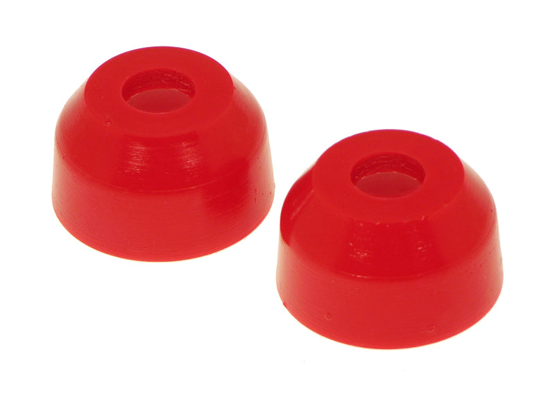 PRO Ball Joint/Tie Rod - Red - Prothane Universal Tie Rod End Boots .550X1.438in - Red